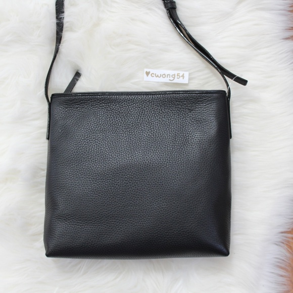 NWT Kate Spade black crossbody bag - Picture 4 of 5